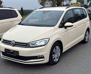 VW Volkswagen Touran 2.0 TDI Aut*Navi*PDC*Xenon*LED* Gebrauchtwagen