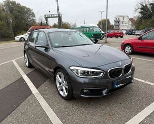 BMW BMW 118i Advantage Gebrauchtwagen