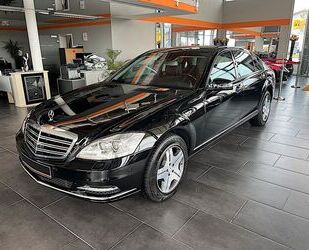 Mercedes-Benz Mercedes-Benz S 600 gepanzert - armoured Gebrauchtwagen