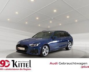 Audi Audi A4 Avant S line 40 TFSI quattro,LED,360°Kamer Gebrauchtwagen