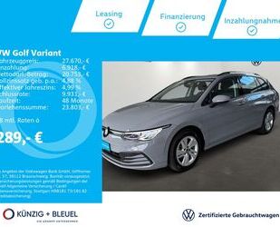 VW Volkswagen Golf Variant Life 1.5 TSI Standhz. Kame Gebrauchtwagen