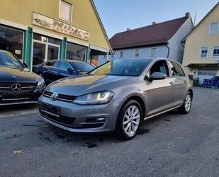 VW Volkswagen Golf VII 2.0TDI 4MO. BMT NAVI+XENON+EU6 Gebrauchtwagen