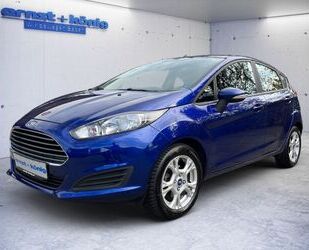 Ford Ford Fiesta Trend 1.0 *RADIO+KLIMA+BLUETOOTH+USB* Gebrauchtwagen