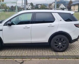 Land Rover Land Rover Discovery Sport TD4 110kW 4WD PURE PURE Gebrauchtwagen