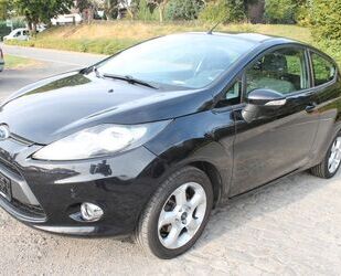 Ford Ford Fiesta Trend Gebrauchtwagen