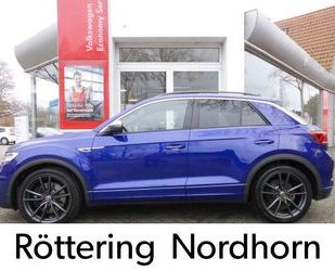 VW Volkswagen T-Roc R 4Motion,Schiebedach,Kamera,Navi Gebrauchtwagen