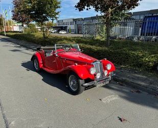 MG MG TF 1250, Restauriert Gebrauchtwagen