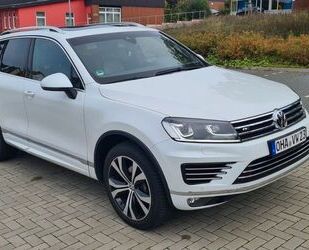 VW Volkswagen Touareg 3.0 V6 TDI SCR Exclusive BMT Gebrauchtwagen