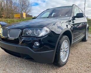 BMW BMW X3 Baureihe X3 xDrive 18d Edition Lifestyle Gebrauchtwagen