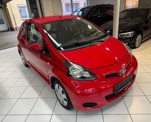 Toyota Toyota Aygo 1,0-l-VVT-i *Automatik*TüV Neu Gebrauchtwagen