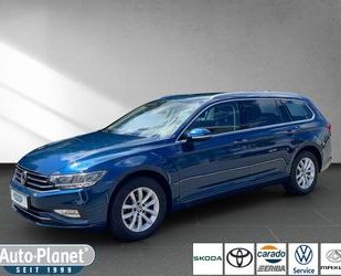 VW Volkswagen Passat Variant 2.0 TDI DSG LED ACC NAVI Gebrauchtwagen