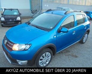 Dacia Dacia Sandero II Stepway Prestige *1.HAND*KLIMA*NA Gebrauchtwagen