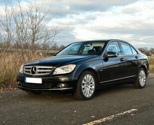 Mercedes-Benz Mercedes-Benz C 200 CDI BlueEFFICIENCY AVANTGARDE Gebrauchtwagen