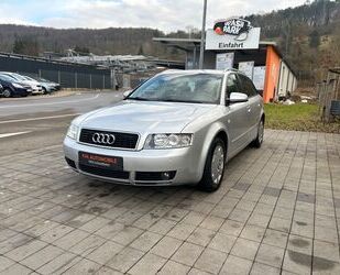 Audi Audi A4 Avant 2.0**GEPFLEGT*TÜV-NEU 11.2026** Gebrauchtwagen