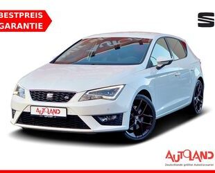 Seat Seat Leon 1.8 TSI FR LED PDC Soundsystem Carplay Gebrauchtwagen