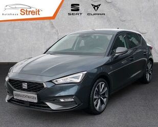 Seat Seat Leon FR 1.5 ETSI 7-GANG-DSG AHK-klappbar digi Gebrauchtwagen