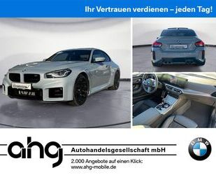 BMW BMW M2 Coupe Sport Aut. Klimaaut. Glasdach HIFI Gebrauchtwagen