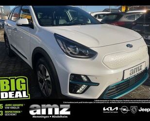 Kia Kia Niro Spirit *Belüftete Sitze*4xSHZ*sehrgepfleg Gebrauchtwagen