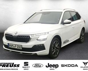 Skoda Skoda Kamiq Selection 1,0 TSI Gebrauchtwagen