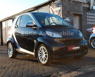 Smart Smart ForTwo Micro Hybrid Drive Gebrauchtwagen