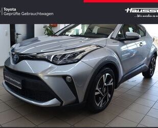 Toyota Toyota C-HR 2.0 Hybrid Team Deutschland+NAVIGATION Gebrauchtwagen