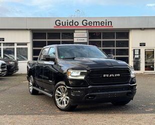 Dodge Dodge RAM 1500 LARAMIE Sport CREW CAB 4X4 5.7 V8 N Gebrauchtwagen