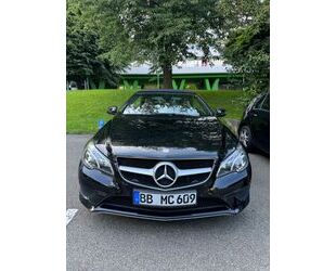 Mercedes-Benz Mercedes-Benz Cabriolet E 220 CDI BlueEFF. Sportpa Gebrauchtwagen