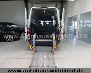 VW Volkswagen Crafter 2.5 L2H2 Behinderteng. 8 Sitze Gebrauchtwagen