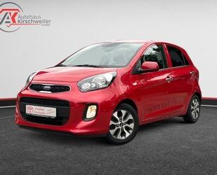 Kia Kia Picanto 1.0 ISG UEFA EURO 2016 Gebrauchtwagen