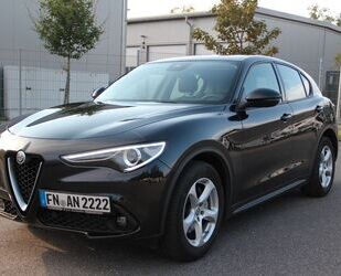 Alfa Romeo Alfa Romeo Stelvio Super ZR/SERVICE-NEU Gebrauchtwagen