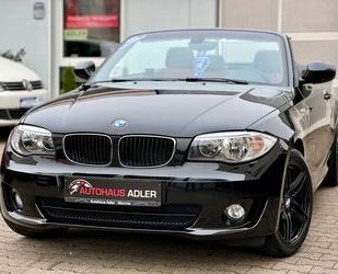 BMW BMW 118d Cabrio ADVANTAG*1HD*PDC*LED*SH*TOP GEPFLE Gebrauchtwagen