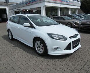 Ford Ford Focus Turnier Titanium ST-Line Zahnriem-Wapu Gebrauchtwagen