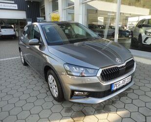 Skoda Skoda Fabia Ambition 1.0 MPI EU6d Gebrauchtwagen