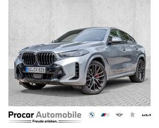 BMW BMW X6 xDrive40d M-Sport-Pro + Driv. Ass. Prof. + Gebrauchtwagen