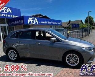 Mercedes-Benz Mercedes-Benz B 180 Progressive+AHK+grauerHimmel+M Gebrauchtwagen