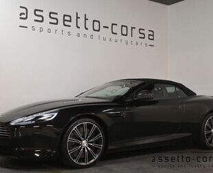 Aston Martin Aston Martin Volante Carbon Edition*14.155km*1st H Gebrauchtwagen