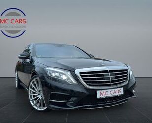 Mercedes-Benz Mercedes-Benz S 350 BlueTec / d 4Matic /AMG/Panora Gebrauchtwagen