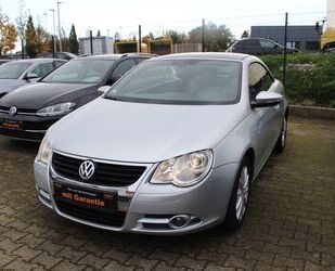 VW Volkswagen Eos 1.4 Edition 2010 Panorama 39000 KM Gebrauchtwagen