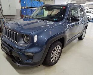 Jeep Jeep Renegade (BU)(2014->) DE - S Gebrauchtwagen