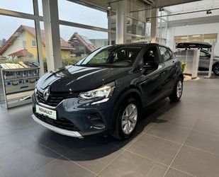 Renault Renault Captur E-TECH PLUG-in 160 BUSINESS EDITION Gebrauchtwagen