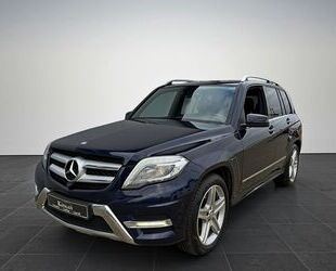 Mercedes-Benz Mercedes-Benz GLK 220 CDI 4Matic*AMG-Paket*360°*AH Gebrauchtwagen