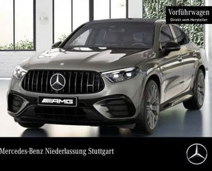 Mercedes-Benz Mercedes-Benz GLC 63 AMG Cp. Driversp WideScreen P Gebrauchtwagen