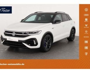 VW Volkswagen T-Roc 2.0 TSI 4Motion R DSG AHK/P-Dach/ Gebrauchtwagen