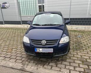 VW Volkswagen Zuverlässiger Fox 1.4 Motor, technisch Gebrauchtwagen