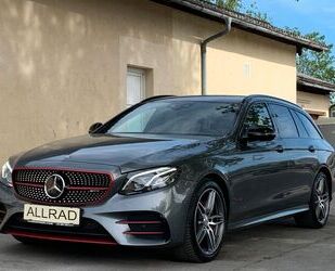 Mercedes-Benz Mercedes-Benz E 43 AMG Mercedes-AMG E 43 4MATIC T Gebrauchtwagen