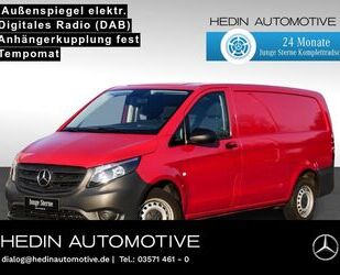 Mercedes-Benz Mercedes-Benz VITO 114 CDI KASTEN LANG AHK+KLIMA+D Gebrauchtwagen