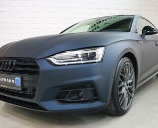 Audi Audi A5 Sportback quattro basis Xenon Navi Leder K Gebrauchtwagen