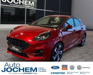 Ford Ford Puma ST-Line+Navi+Kamera+Beheizb. Frontsch.+S Gebrauchtwagen