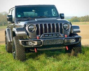 Jeep Jeep Wrangler 2.0 T-GDi Overland Autom. 8... Gebrauchtwagen