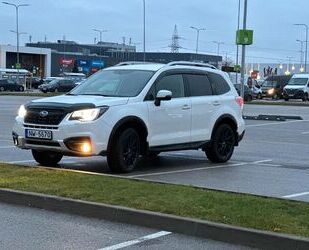 Subaru Subaru Forester 2.0D Sport Lineartronic Sport Gebrauchtwagen